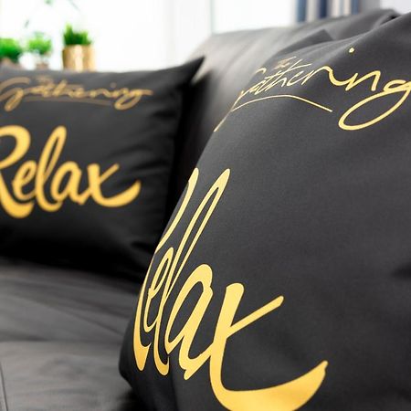 Wrexham Central Stay Apartment Seven 외부 사진